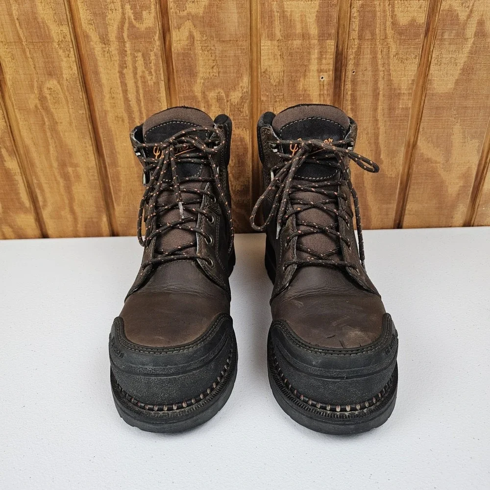 Danner Mens Sz 9.5 EE Trakwelt 6